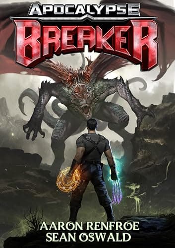 Apocalypse BREAKER: Book 1 of a LitRPG Apocalypse