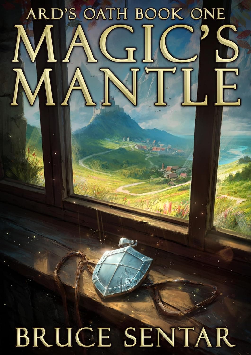 Magic's Mantle