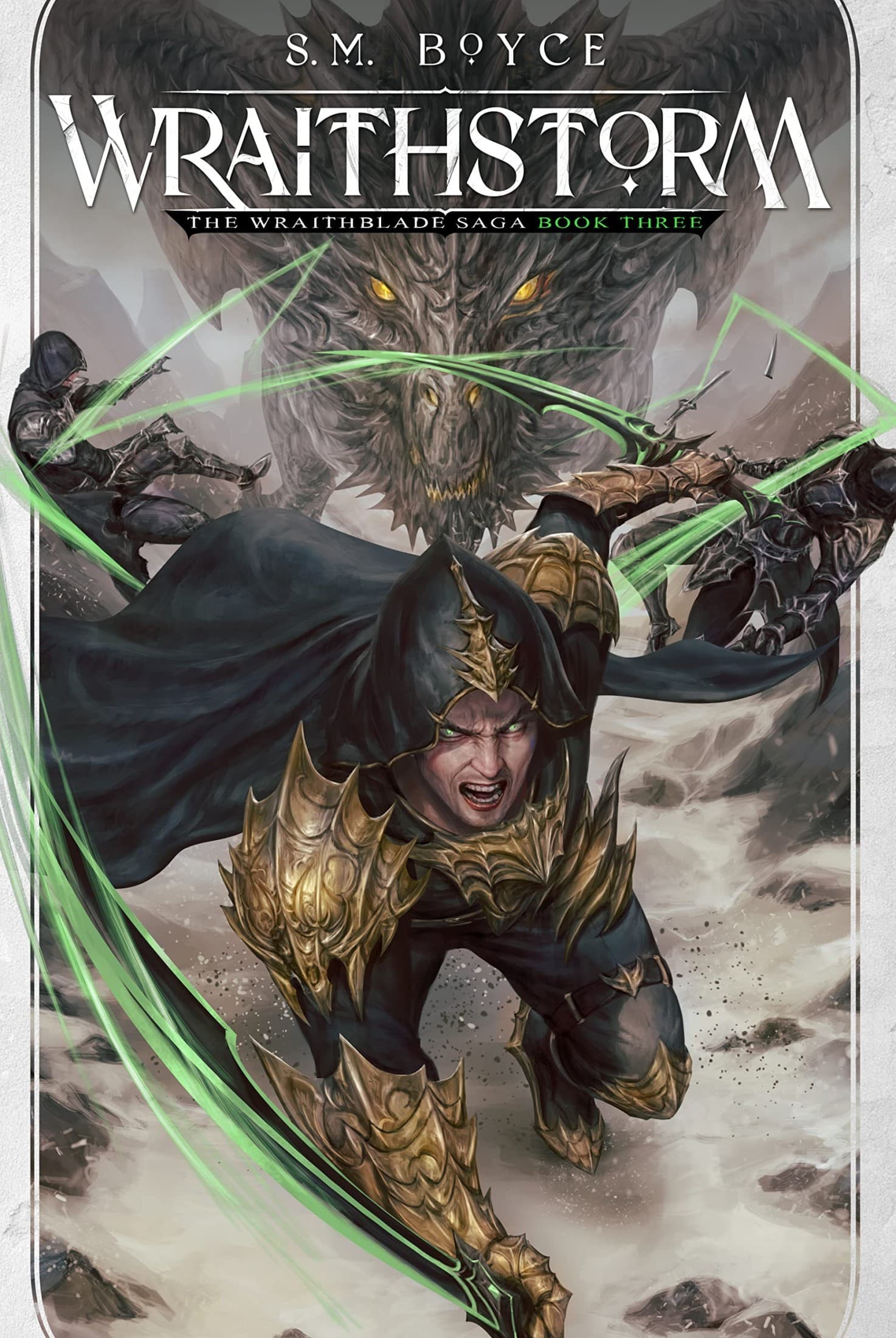 Wraithstorm