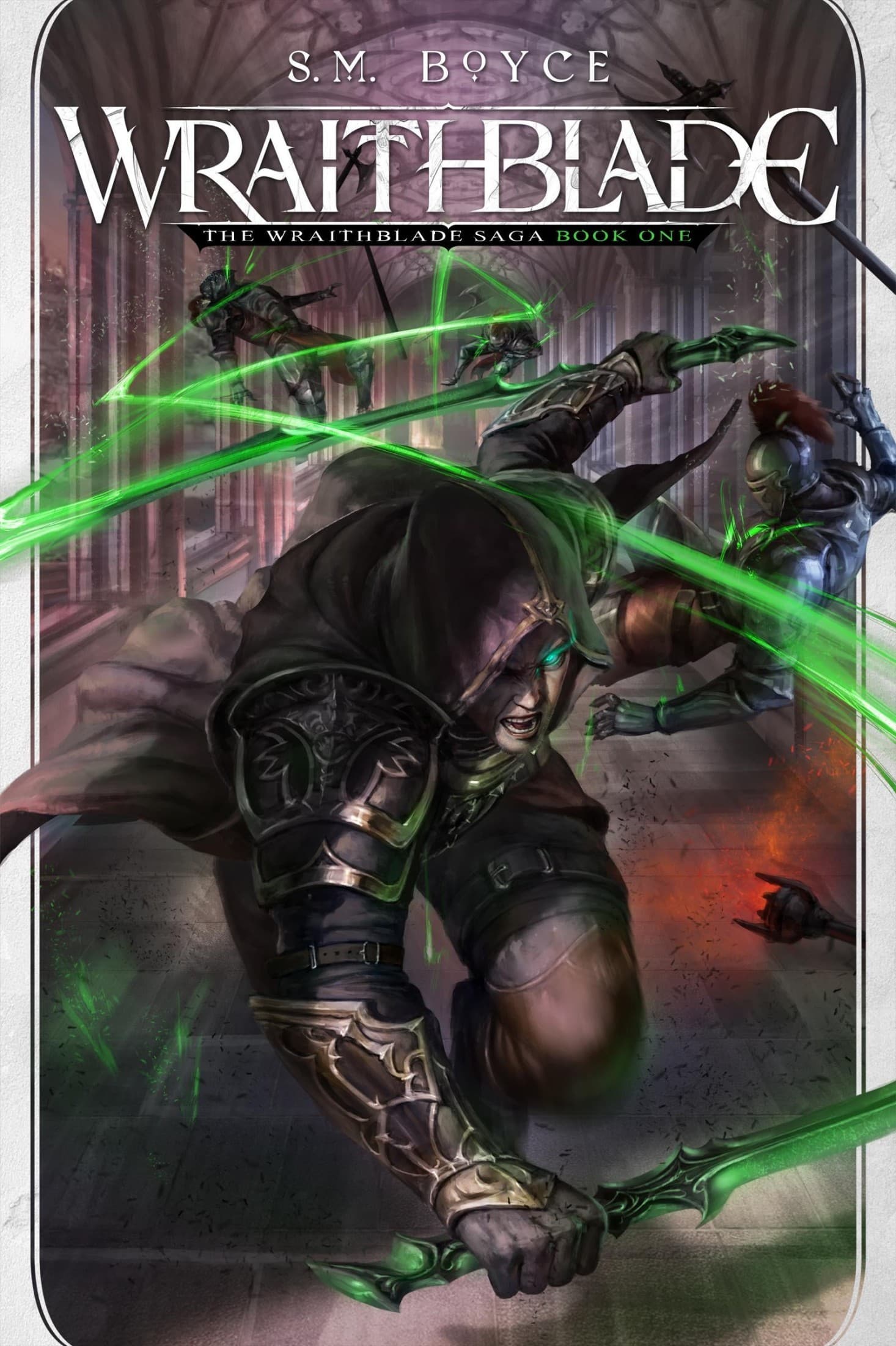 Wraithblade