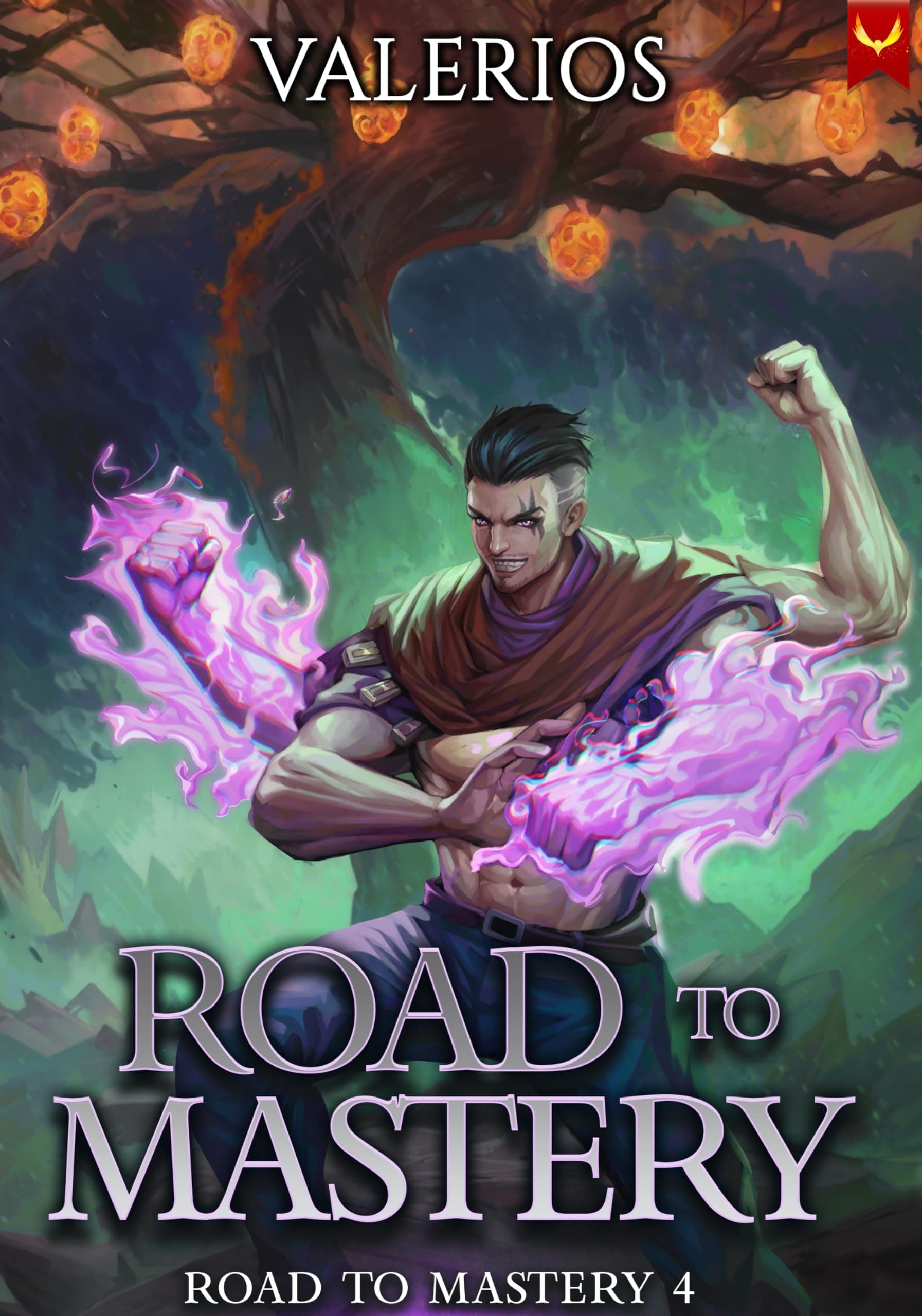 Road to Mastery 4