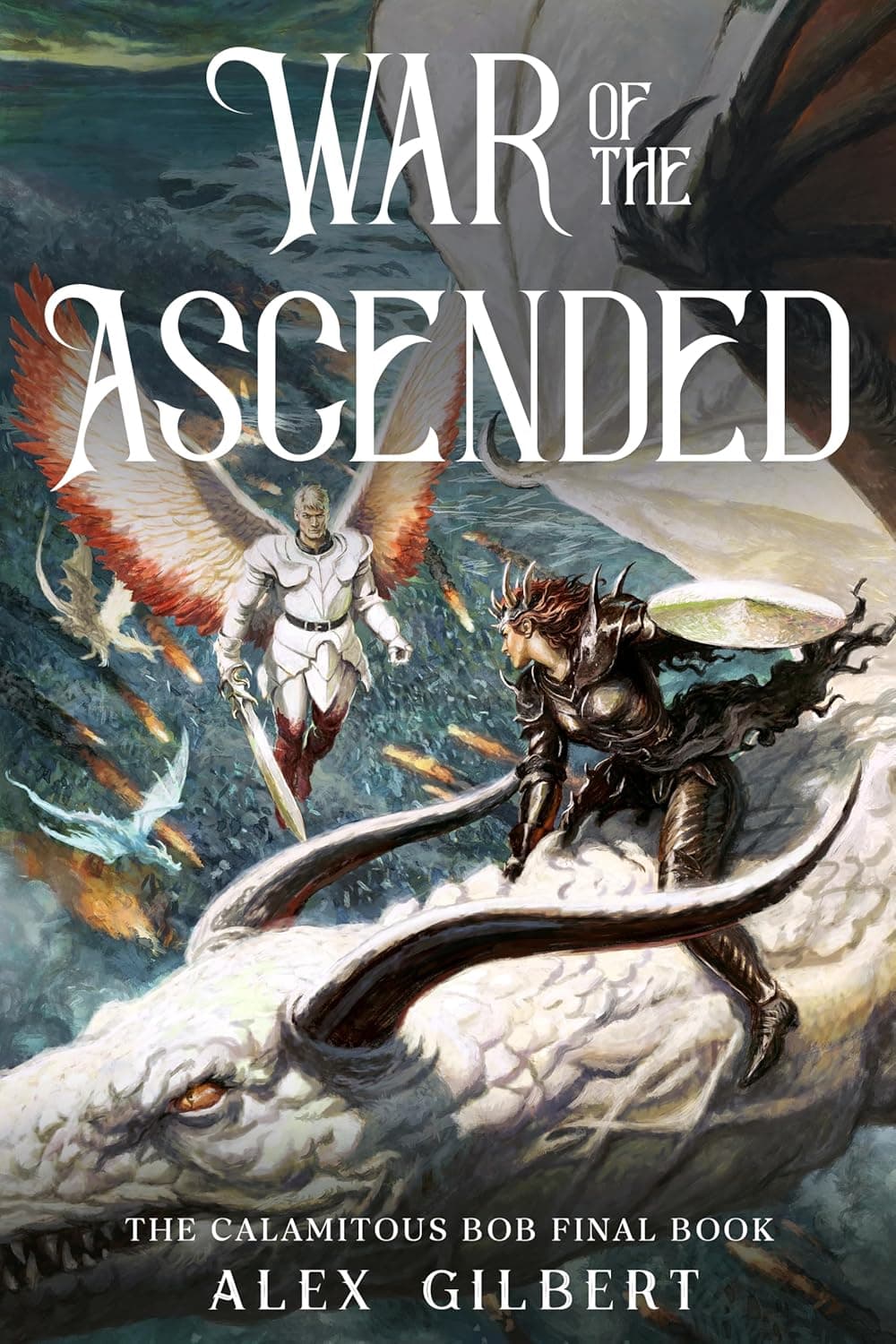 War of the Ascended