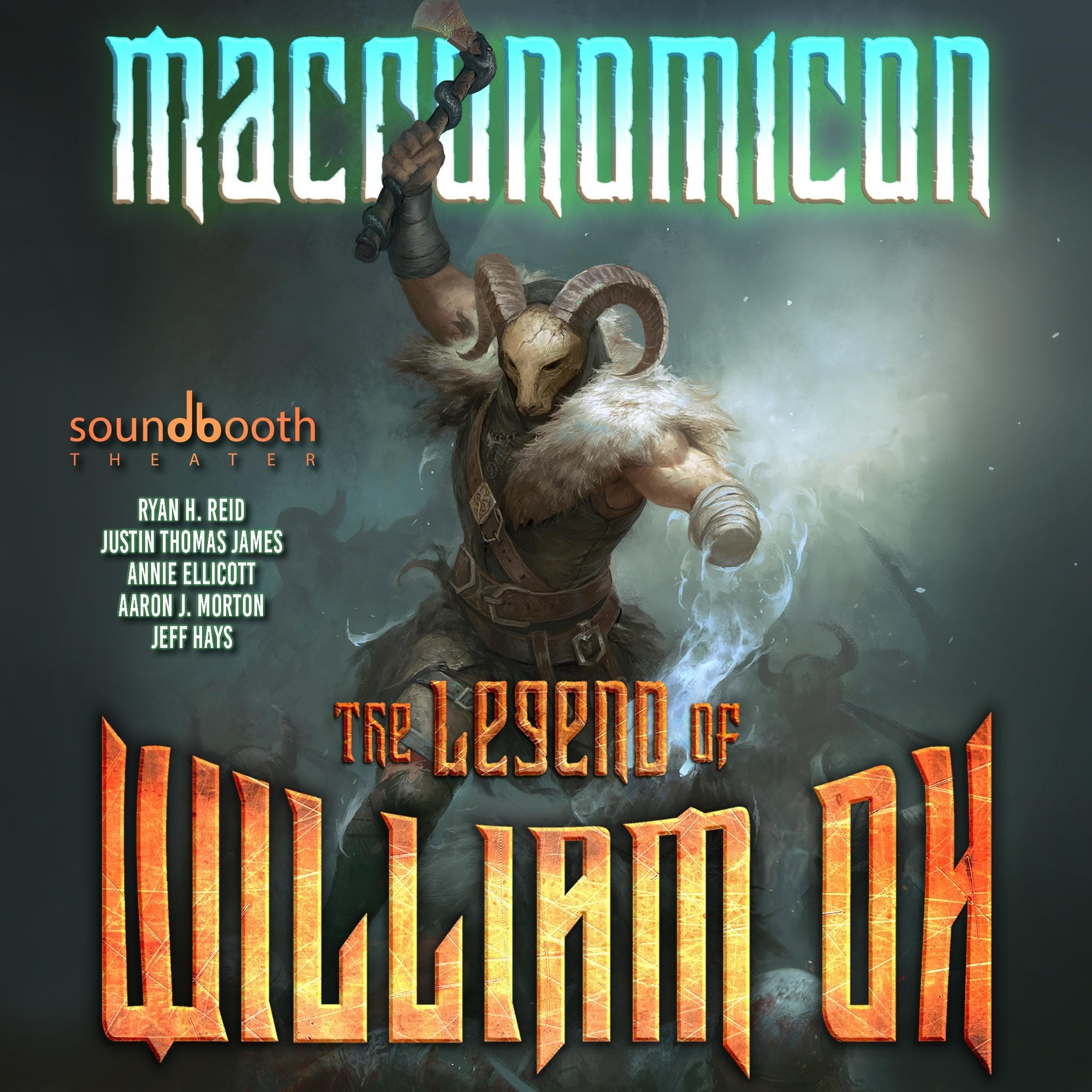 The Legend of William Oh