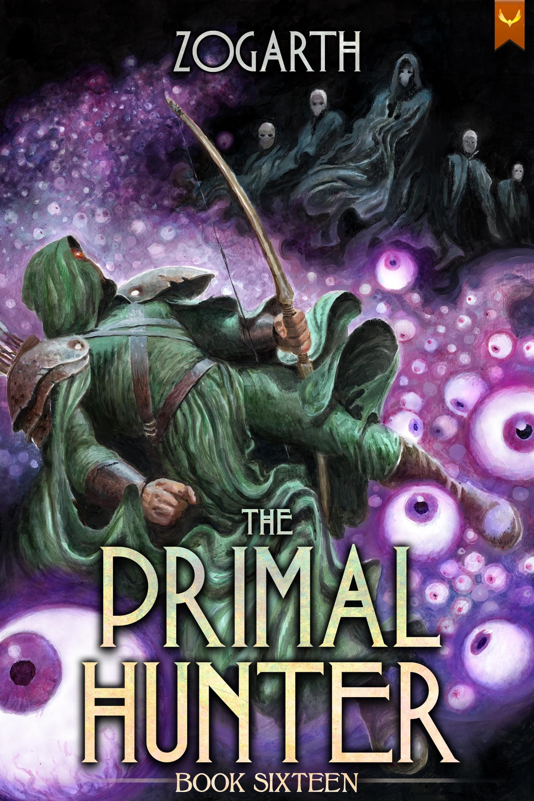 The Primal Hunter 16