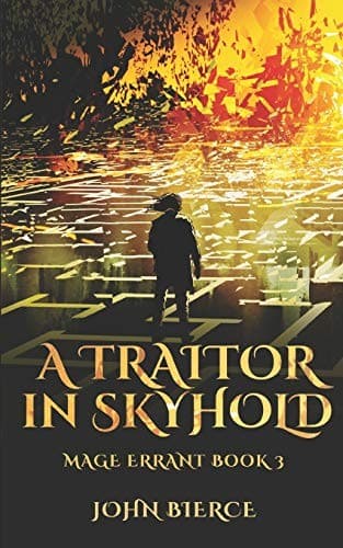A Traitor in Skyhold