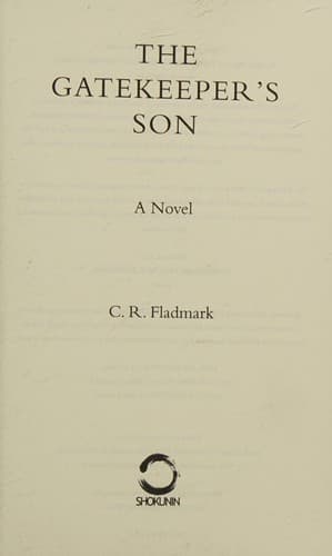 The gatekeeper's son