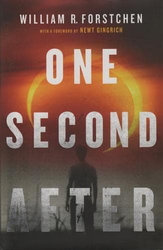 One second after