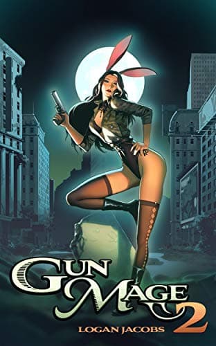 Gun Mage 2