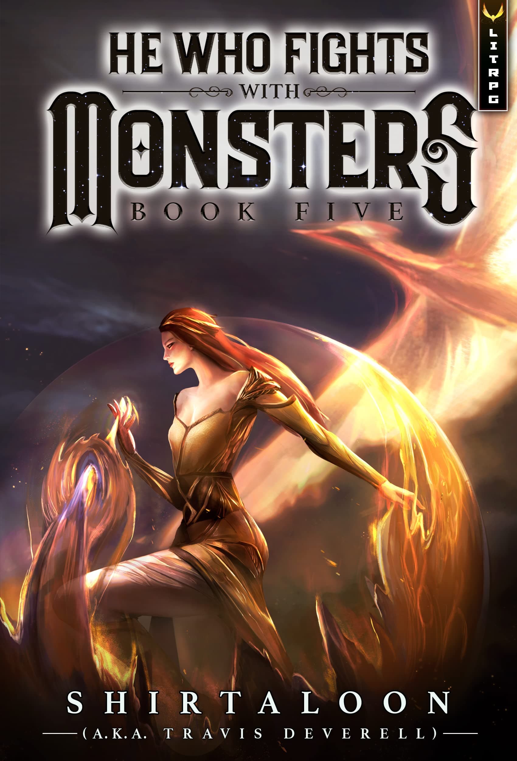 He Who Fights with Monsters 5