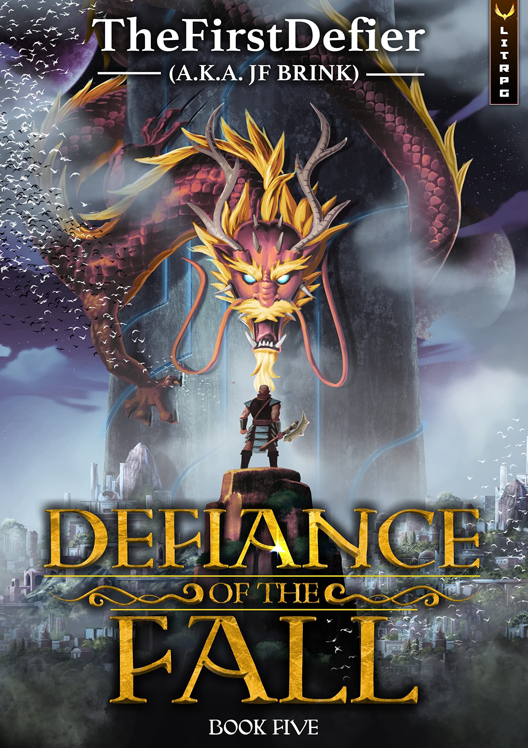Defiance of the Fall 5