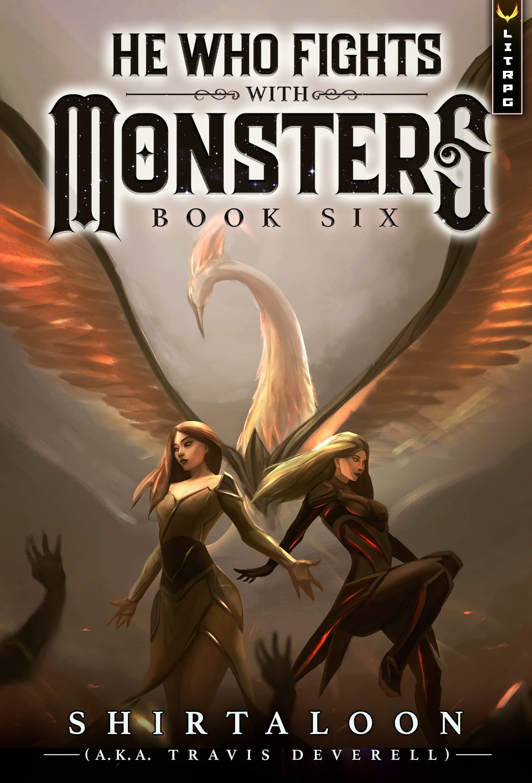 He Who Fights with Monsters 6