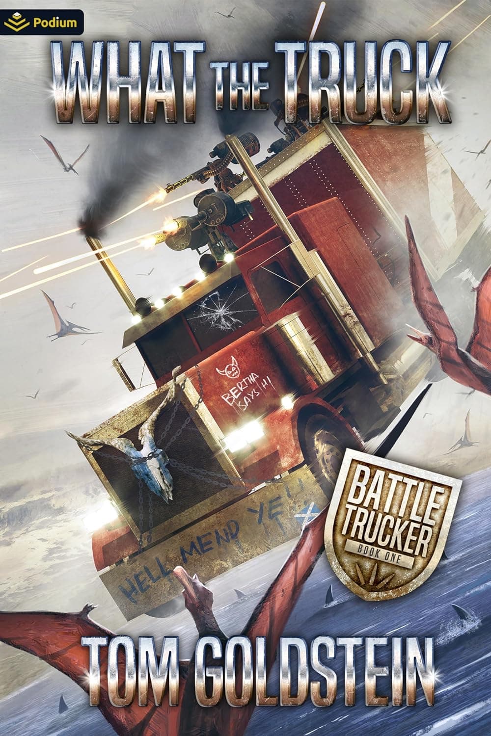 Battle Trucker