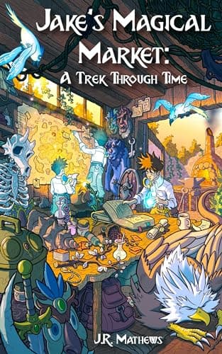 A Trek Through Time