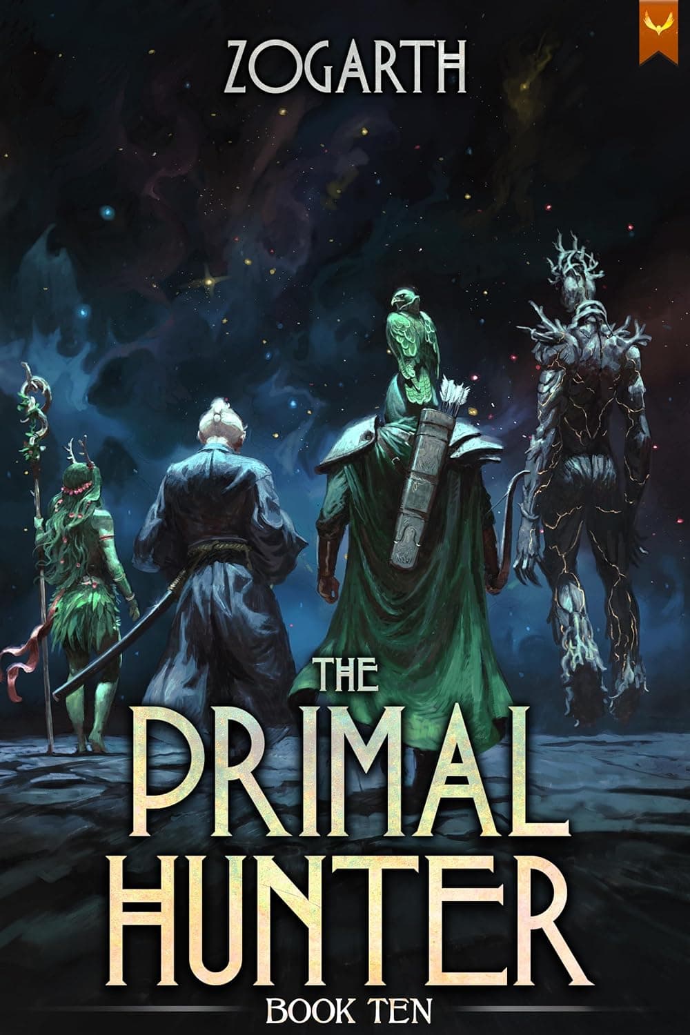 The Primal Hunter 10