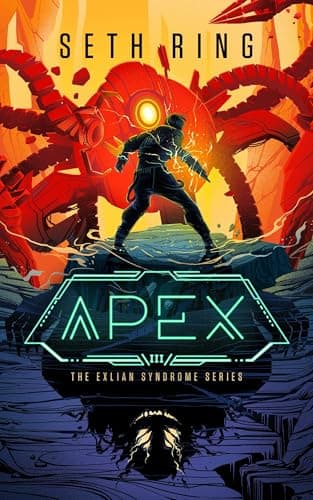 Apex: A Fantasy LitRPG Adventure