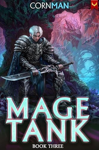 Mage Tank: Book Three