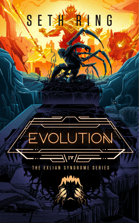 Evolution: A Fantasy LitRPG Adventure