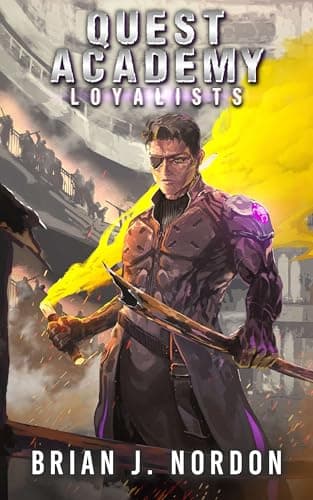 Quest Academy: Loyalists