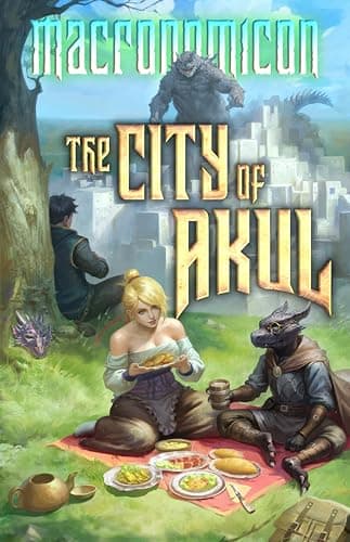 The City of Akul