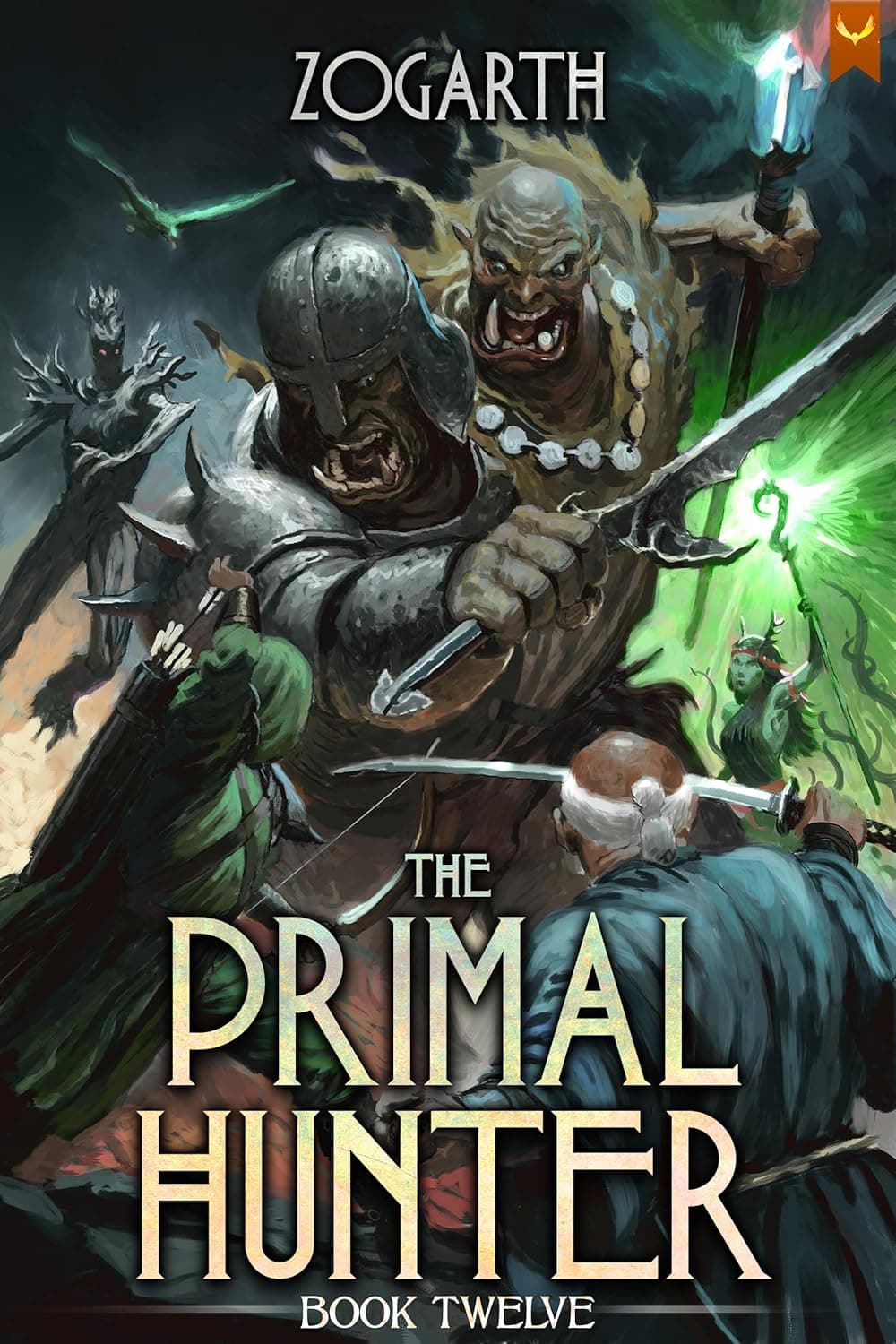The Primal Hunter 12