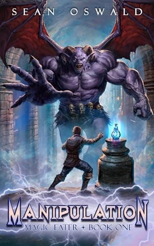 Magic Eater