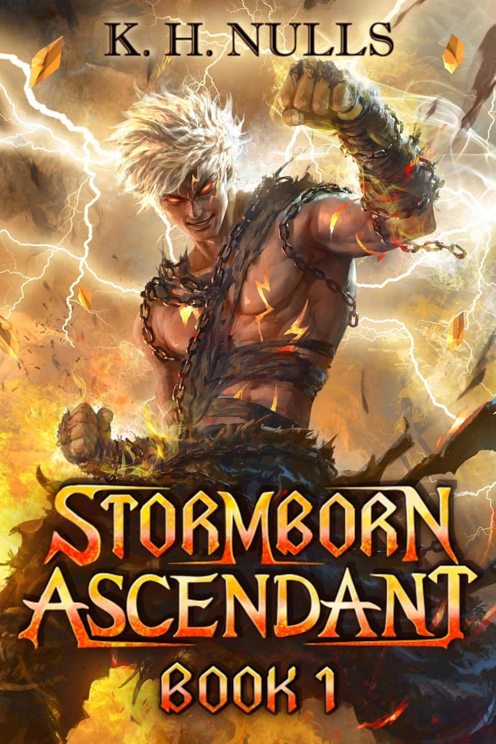 Stormborn Ascendant